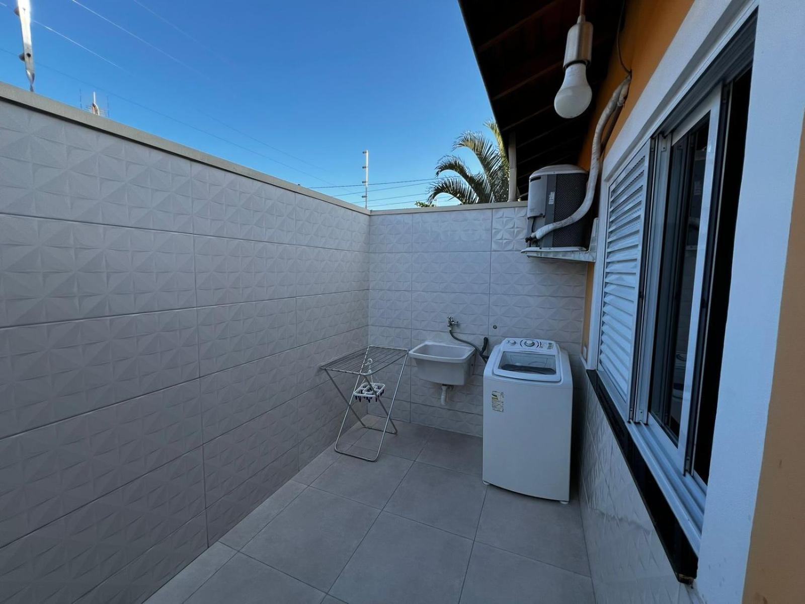 Casa Na Praia Silvana Caraguatatuba Exteriör bild