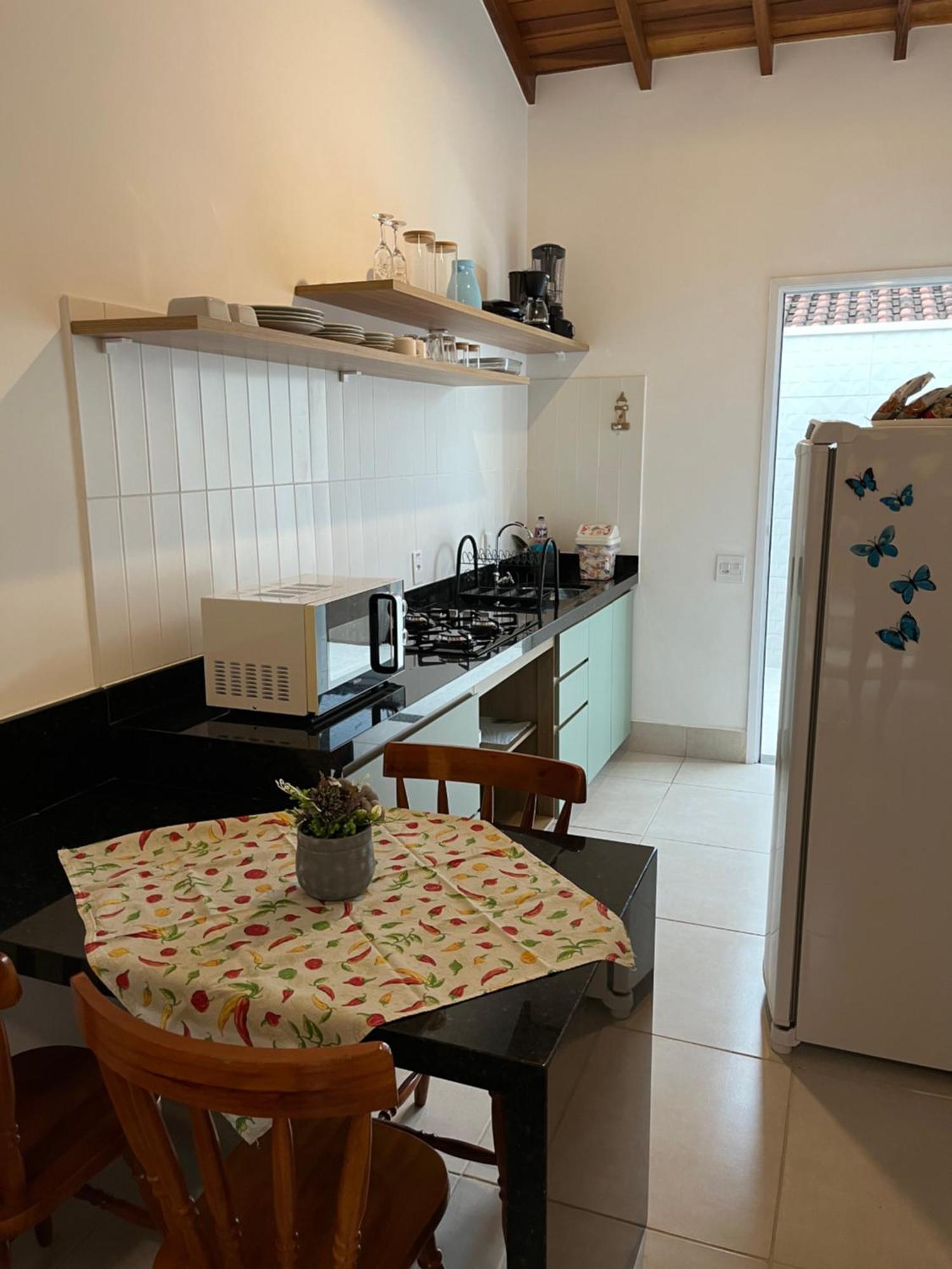 Casa Na Praia Silvana Caraguatatuba Exteriör bild