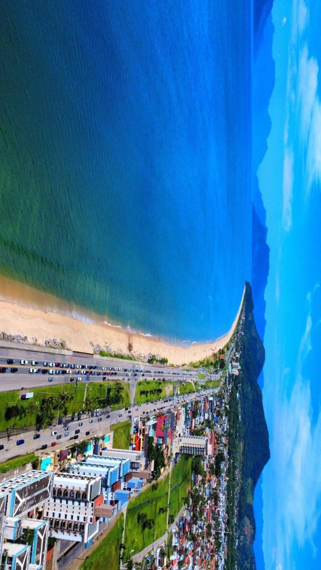 Casa Na Praia Silvana Caraguatatuba Exteriör bild