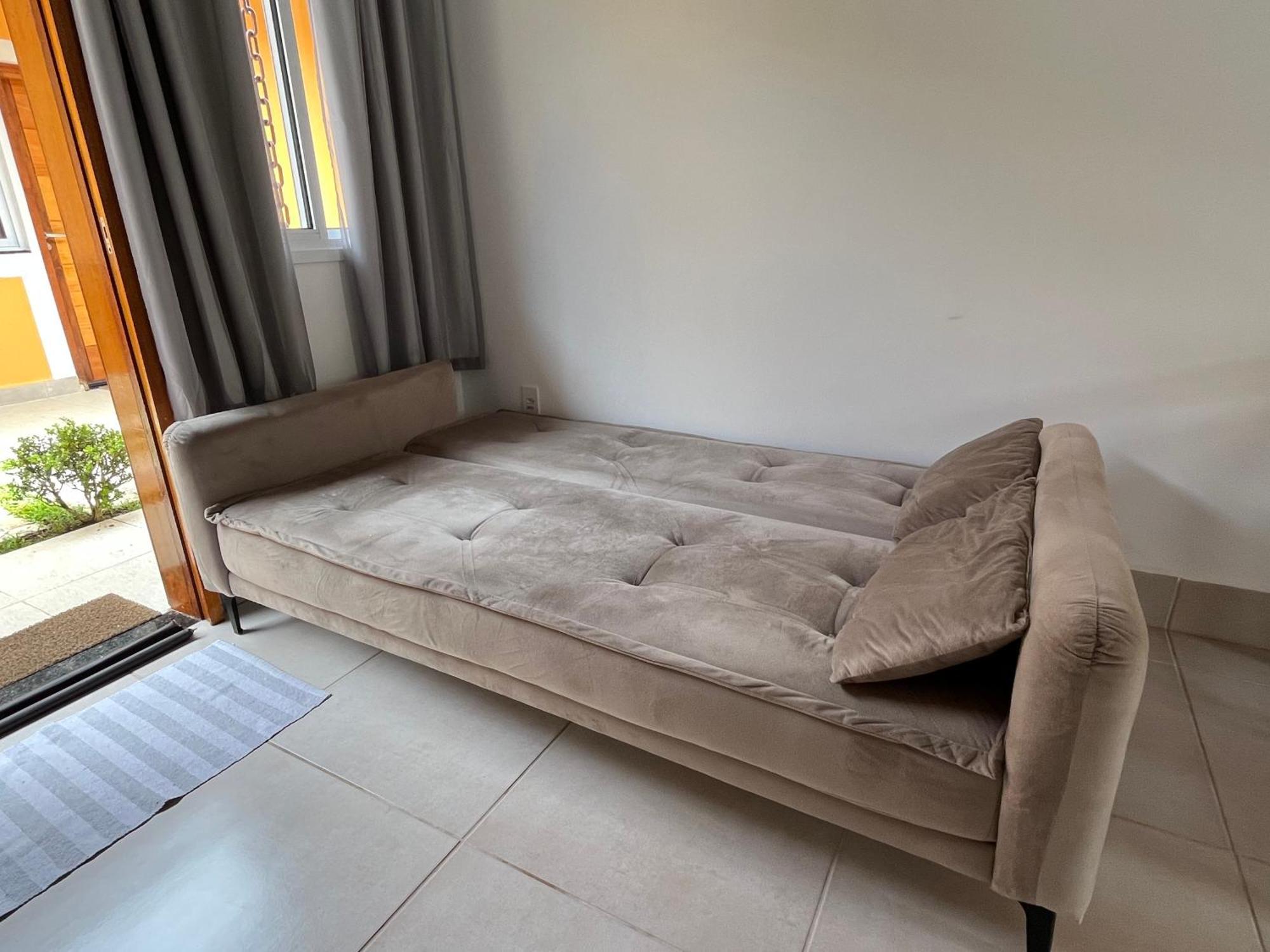 Casa Na Praia Silvana Caraguatatuba Exteriör bild